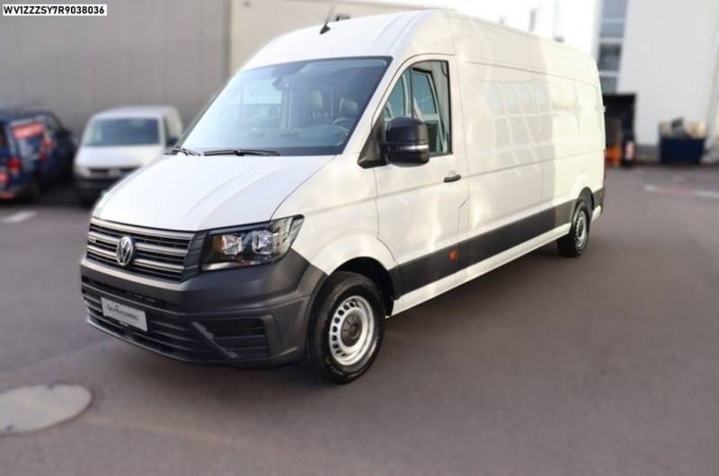 Volkswagen Crafter 35 Kasten HD 2,0 l 103 kW 4MOTIO AHK DAB