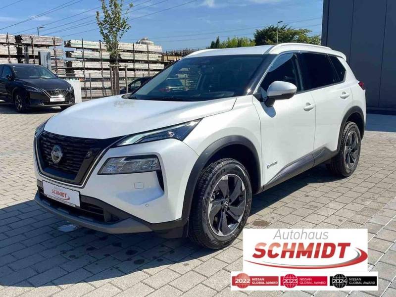 Nissan X-Trail 1.5 VC-T ePower N-Connecta Headup
