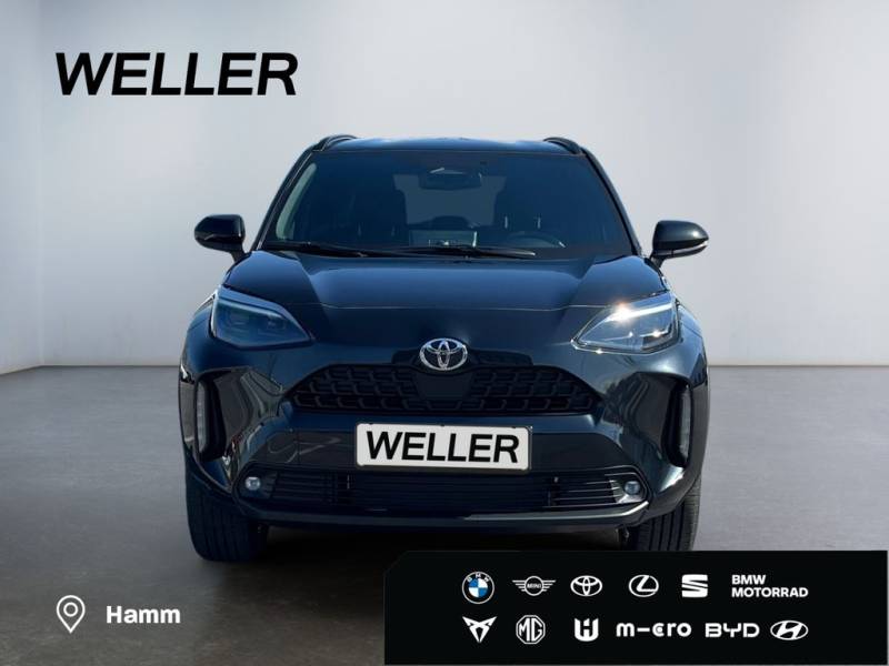 Toyota Yaris Cross Hybrid 130 1.5 VVT-i Teamplayer*LED*