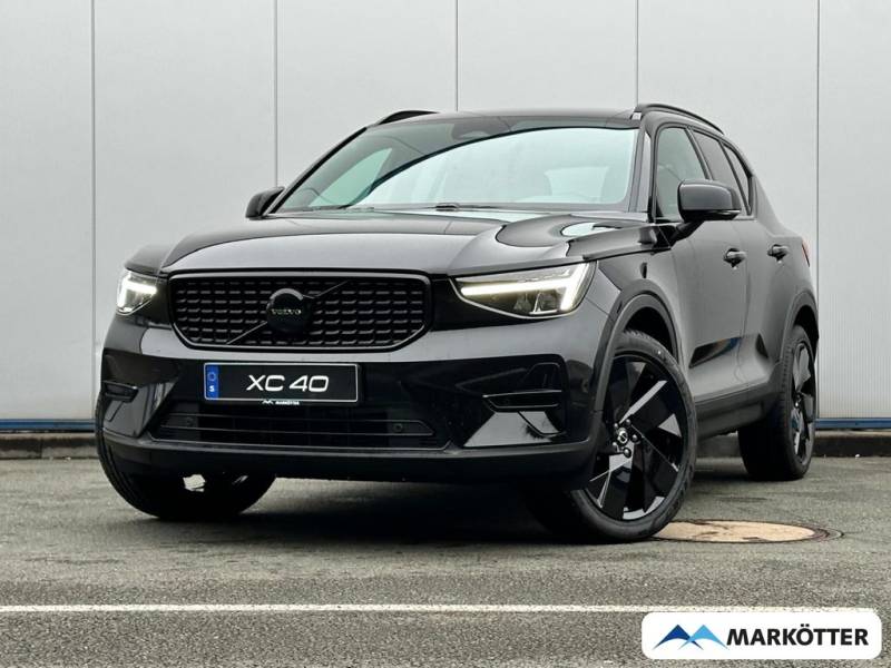 Volvo XC40 Plus Black Edition B3/PANO/360°CAM/HandK