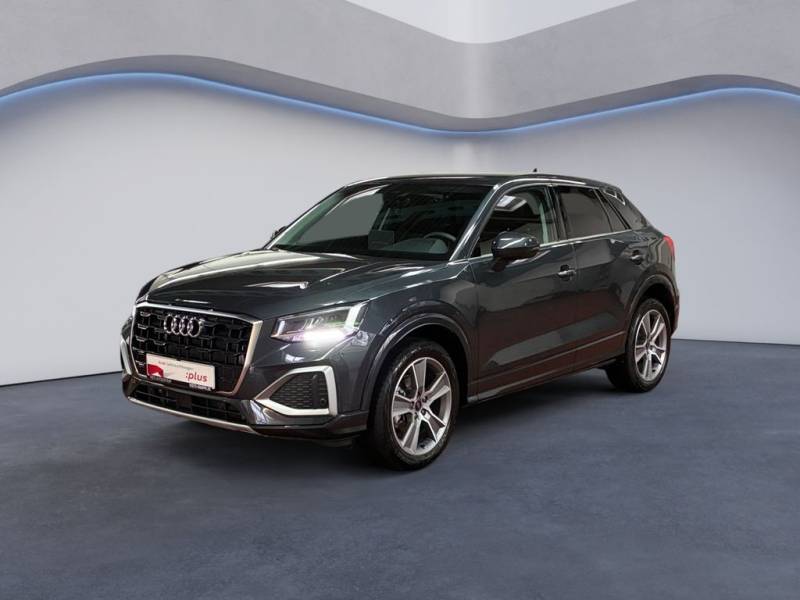 Audi Q2 advanced 35 TFSI Stronic SHZ+RearView+NAVI