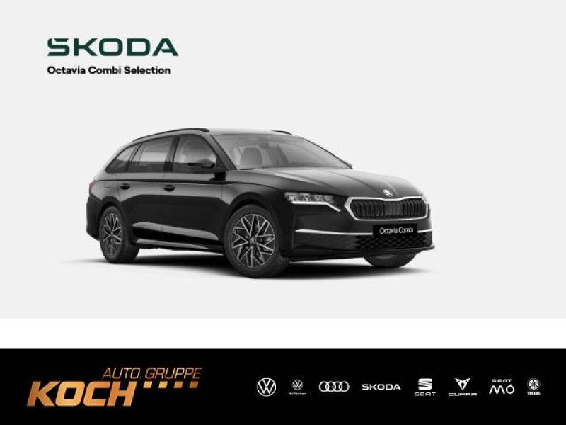 Skoda Octavia C.Selection 1.5TSI*DSG*NAVI*360°KAM*AHK*