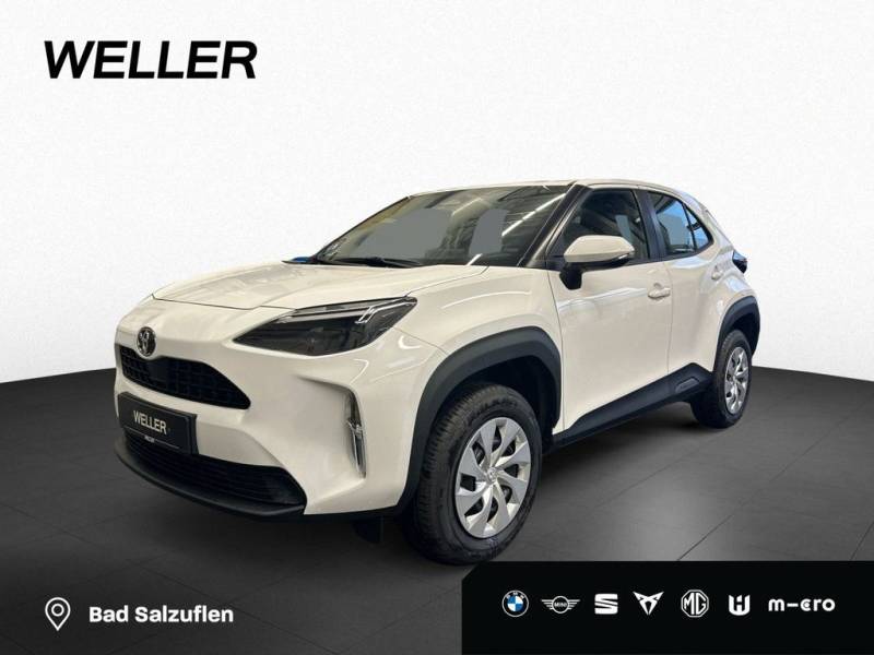 Toyota Yaris Cross Hybrid 116 1.5 VVT-i Business Klima