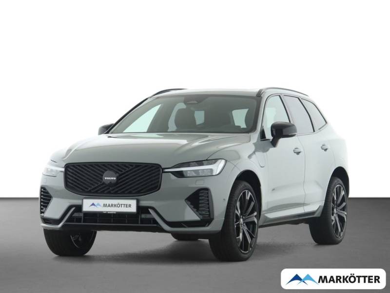 Volvo XC60 T8 AWD Ultra Black Edition Plug-In Hybrid