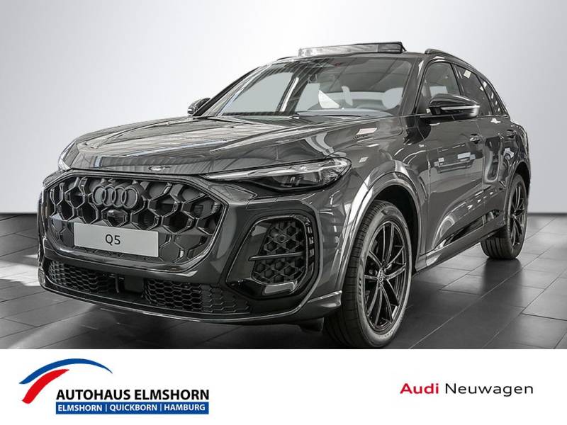 Audi Q5 TDI 2.0 TDI 150 kW quattro