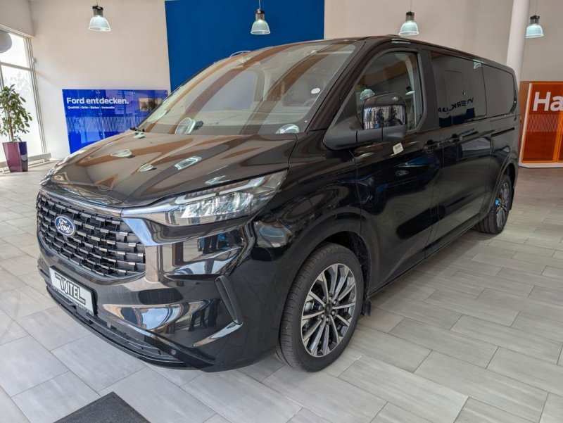 Ford Tourneo Custom Aut L2 Titanium X