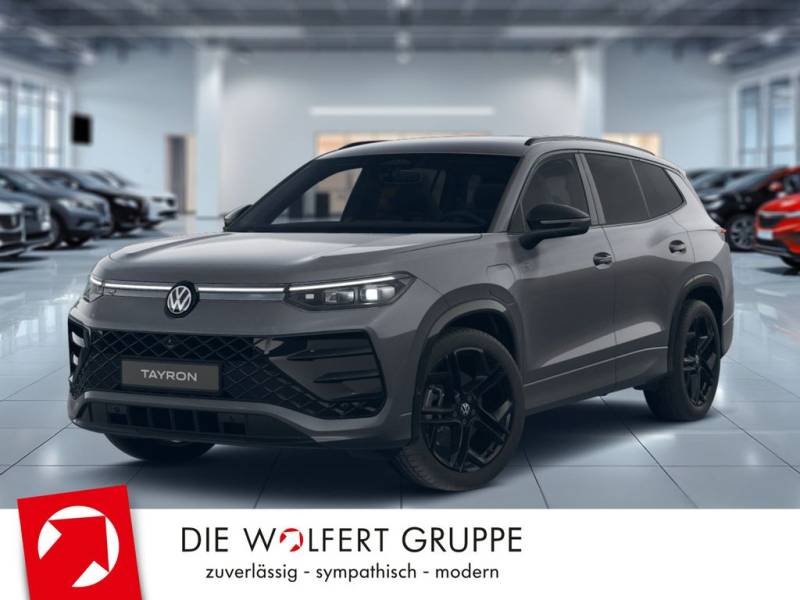 Volkswagen Tayron R-Line 1,5 eHybrid OPF (150 PS) / (115 PS