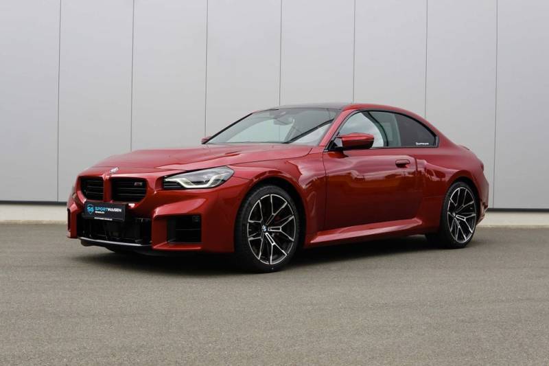 BMW M2 Coupé
