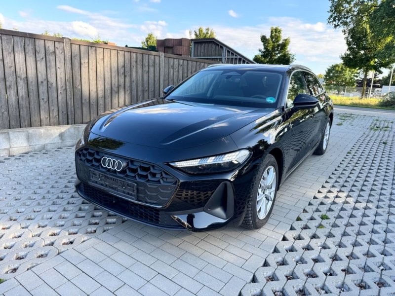 Audi A5 Avant TFSI 150 kW quattro