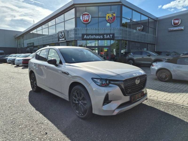 Mazda CX-60 2.5 e-SKYACTIV PHEV Homura COSO AWD