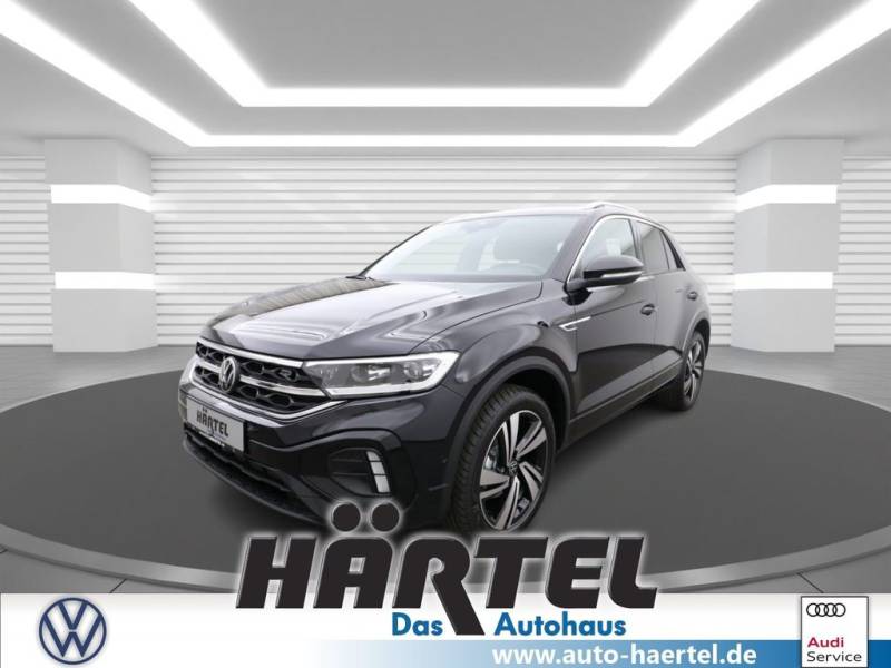 Volkswagen T-ROC R-LINE 1.5 TSI DSG ( Bluetooth LED Klima