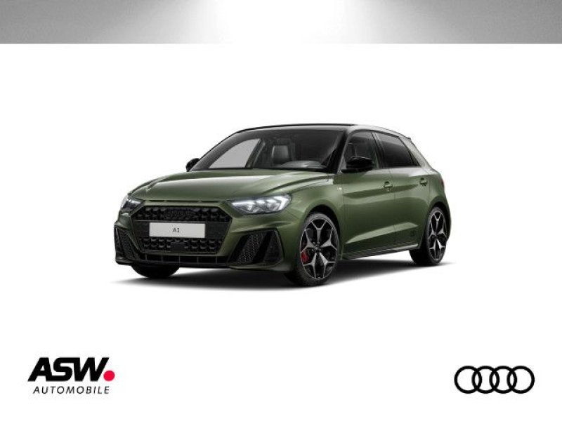 Audi A1 Sportback S line 40 TFSI 152(207) kW(PS) S tr