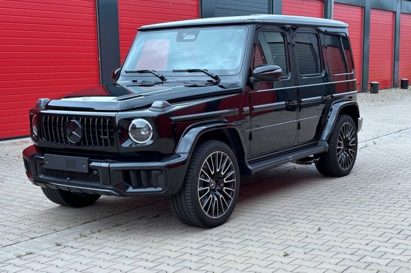 Mercedes-Benz G 63 AMG A22 Carbon
