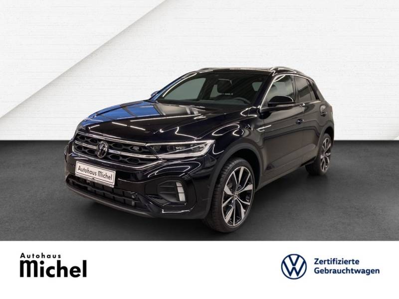 Volkswagen T-Roc TSI DSG R-Line