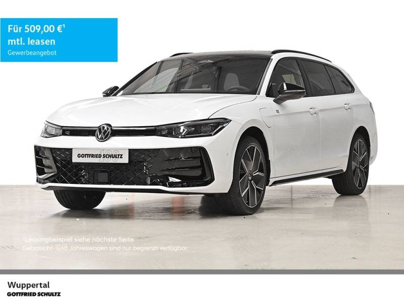 Volkswagen Passat R-Line 1.5L TSI DSG eHybrid Winterräder A