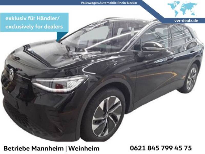 Volkswagen ID.4 Pure 125kW GAR2030 Navi PDC LED uvm