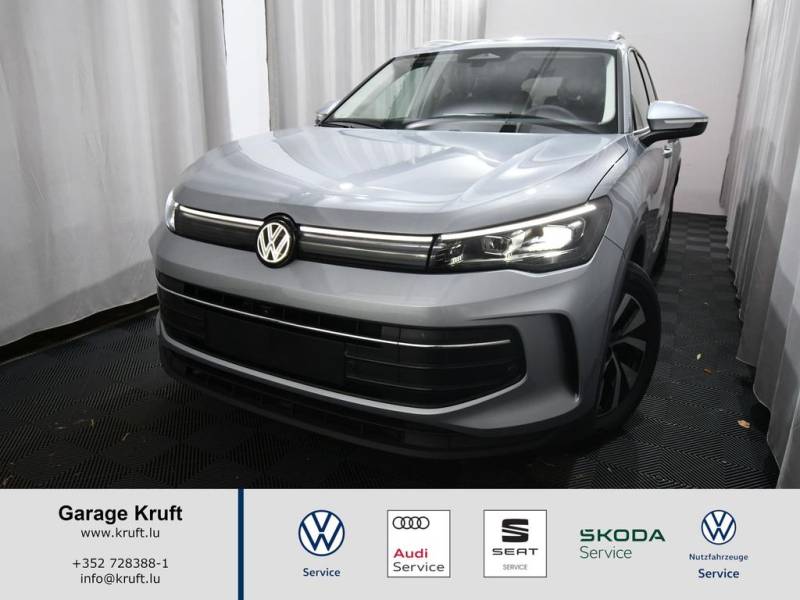Volkswagen Tiguan Life 1.5 eTSI DSG7 - AHK, Kamera, Navi