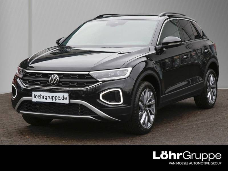 Volkswagen T-Roc GOAL 1.5 l TSI DSG RFK, AHK, ASG