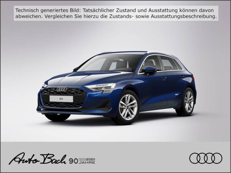 Audi A3 Sportback TFSI 85 kW Schaltgetri ebe