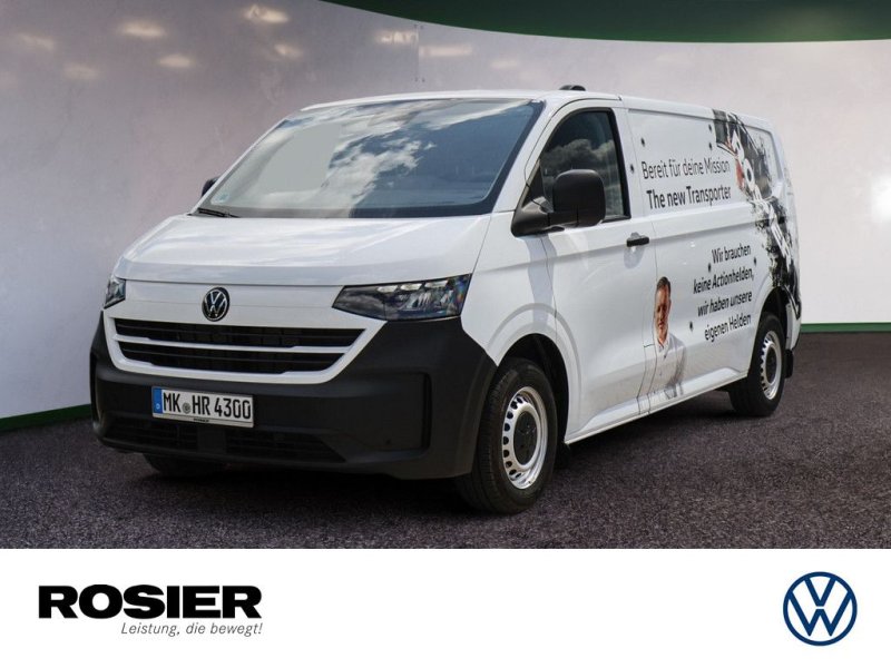 Volkswagen T7 Transporter Kasten 2.0l TDI 4MOTION LR 8-Gang