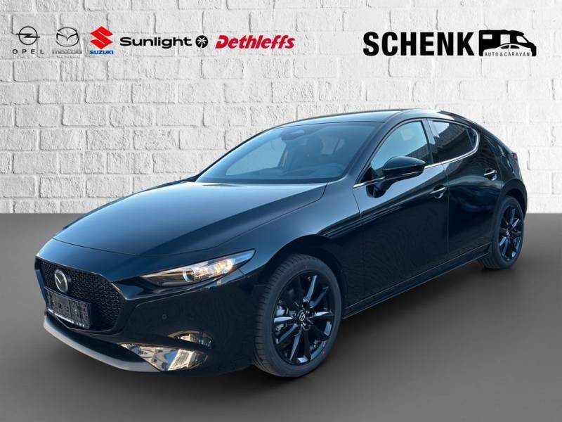 Mazda 3 e-SKYACTIV G 140 Homura