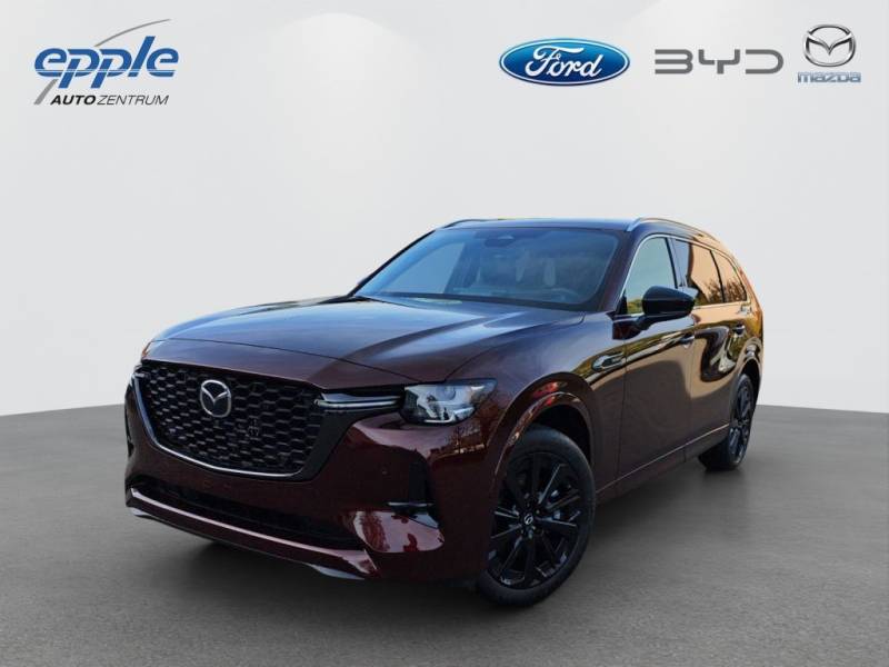 Mazda CX-80 AWD PHEV Aut. HOMURA PLUS