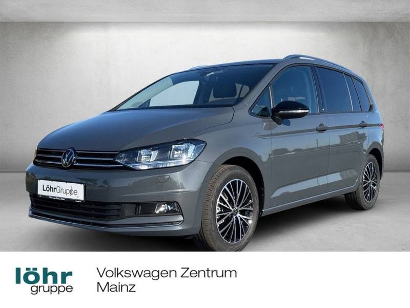 Volkswagen Touran 1.5l TSI DSG Comfortline *Rear View*AHK