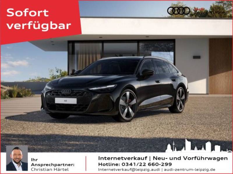 Audi A6 Avant e-hybrid qu. OLED*WR*Pano*AHK*Techpro**