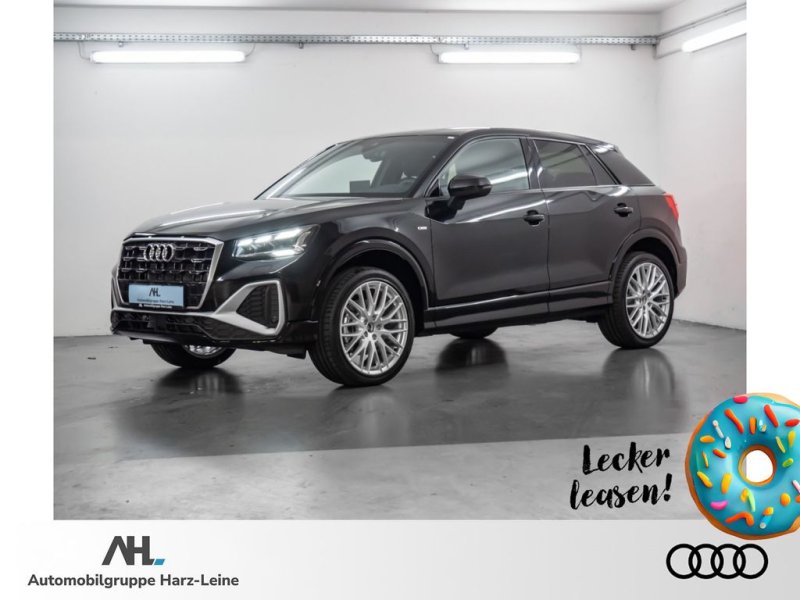 Audi Q2 S line 35 TFSI 110(150) kW(PS) S tronic