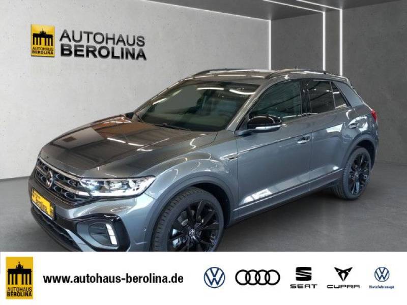 Volkswagen T-ROC 1.5 TSI R-Line Black DSG *19"*R-KAM*ACC*