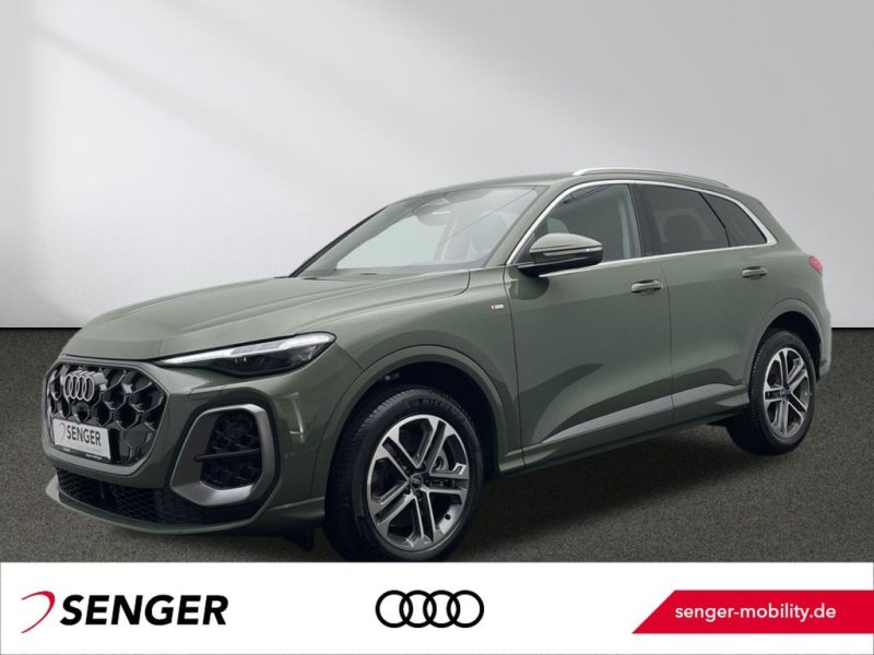 Audi Q5 SUV TDI quattro 150 kW S tronic