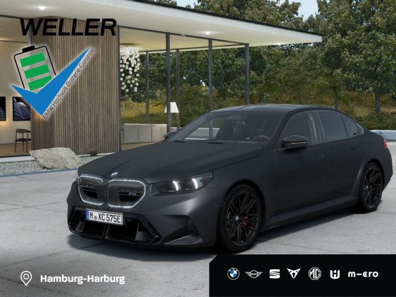 BMW M5 Limo M-Drivers Package AHK M-Carbon Exterieur
