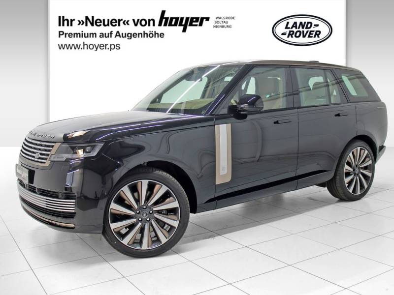 Land Rover Range Rover 4.4 P615 5Sitzer SV (SWB)