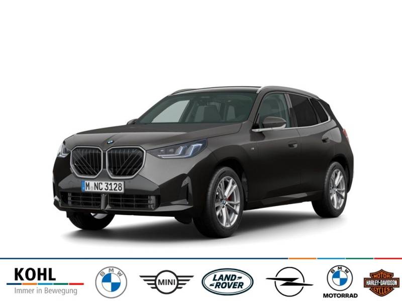 BMW X3 20d M Sport