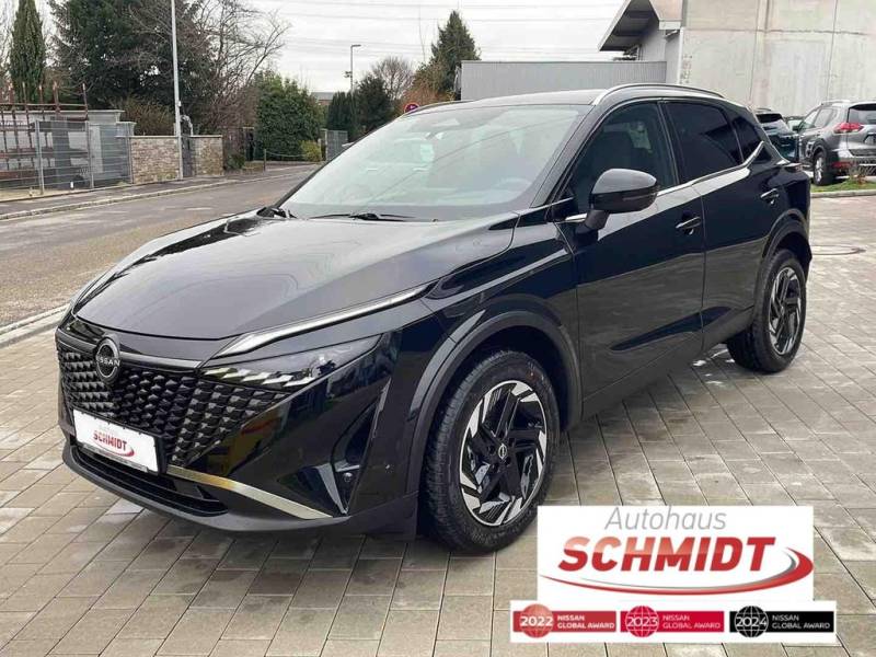 Nissan Qashqai 1.5 ePower 205PS N-Connecta Winter/Komfo