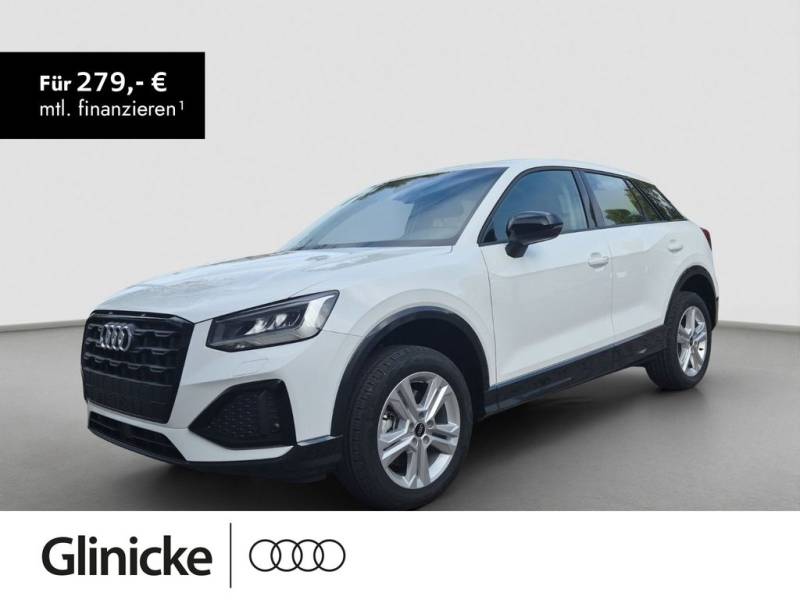 Audi Q2 advanced 35 TDI 110(150) kW(PS) S tronic