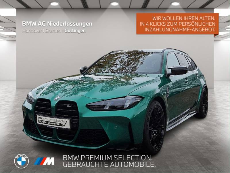 BMW M3 Competition M xDrive Touring Harman/K Kamera