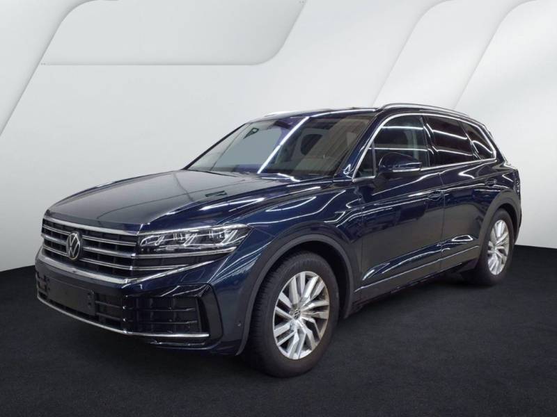 Volkswagen Touareg 3.0 TDI 4M Elegance LEDER LUFT AHK R.CAM