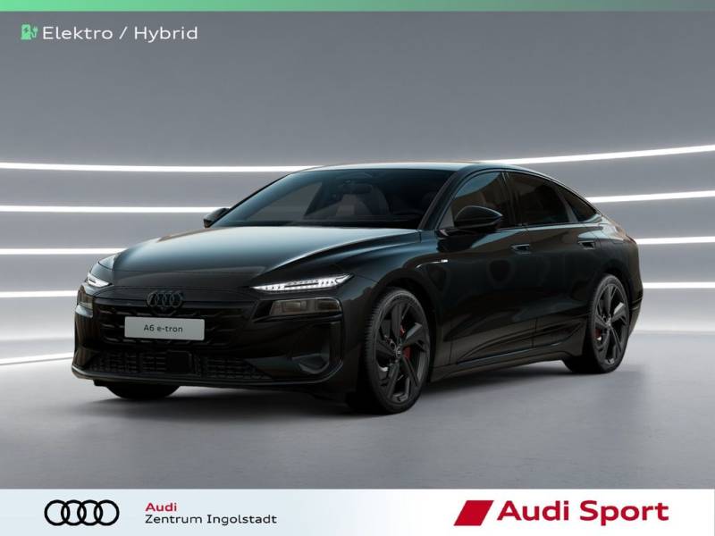 Audi A6 Sportback S line business e-tron qu AHK,BandO
