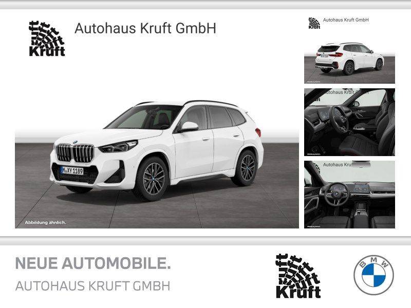 BMW X1 sDrive18i MSportpaket+18LM+LED+AHK+ACC+NAVI+