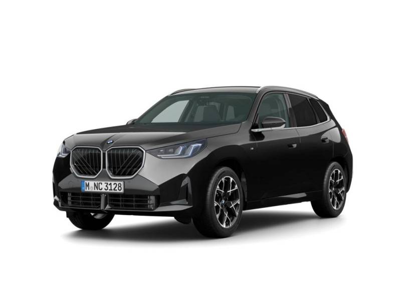 BMW X3 20d xDrive Sportpaket AHK-klappbar AHK Navi D