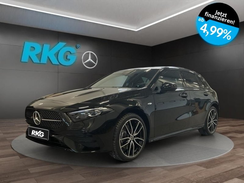 Mercedes-Benz A 250 e AMG NIGHT PANORAMA DISTRONIC MULTIBEAM