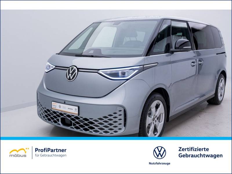 Volkswagen ID.Buzz Pro langer Radstand*GOAL*ANHZV*MFL*NAVI