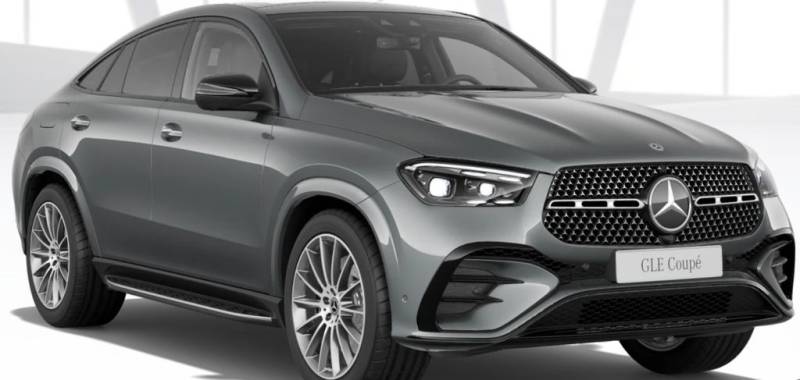 Mercedes-Benz GLE 450 d Coupe 4MATIC AMG Premium+AHK+HUD+