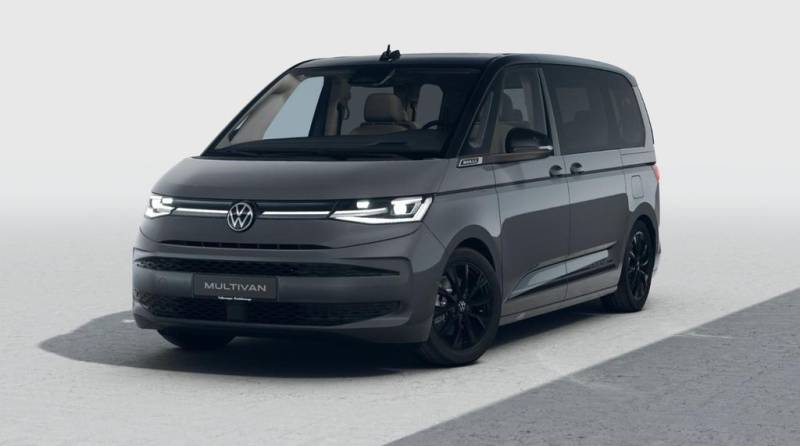 Volkswagen T7 Multivan Edition TDI