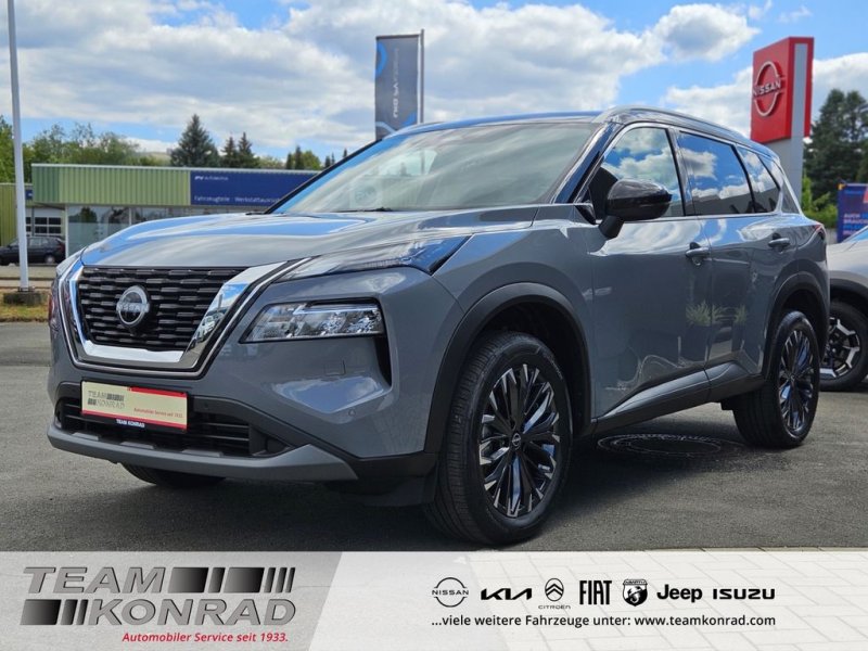 Nissan X-Trail N-Connecta 1.5 VC-T MHEV XTRONIC N-Conne