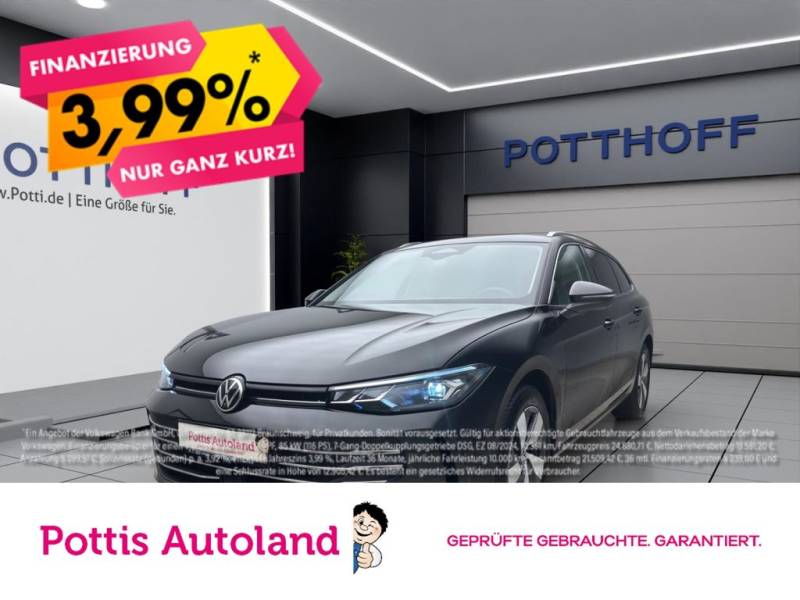 Volkswagen Passat Variant 2.0 TDI DSG BUSINESS NAVI AHK KAM