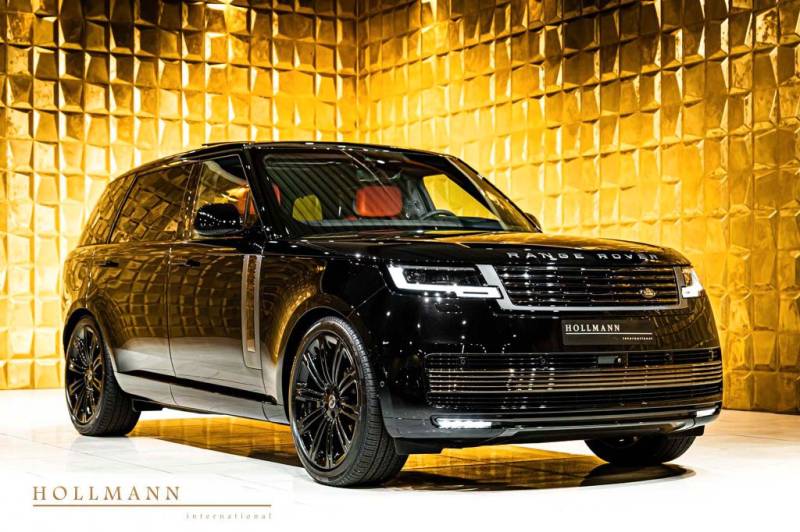 Land Rover Range Rover P615 4.4L SV- LWB + 4 SEATS +