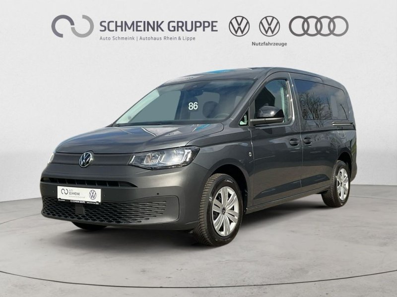 Volkswagen Caddy Maxi 2.0 TDI DSG Allwetter Kamera SHZ