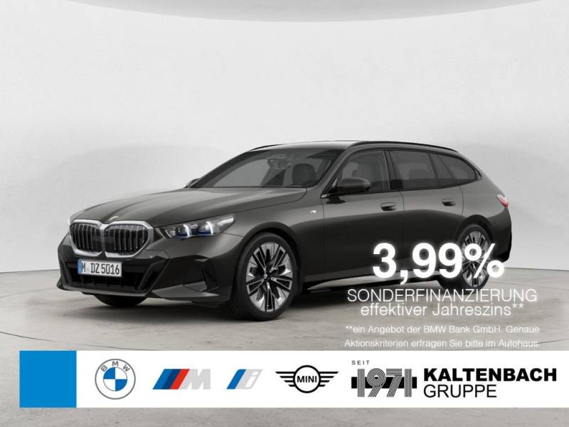 BMW 540d Touring xDrive M-Sport PANO STANDHZ AHK BandW